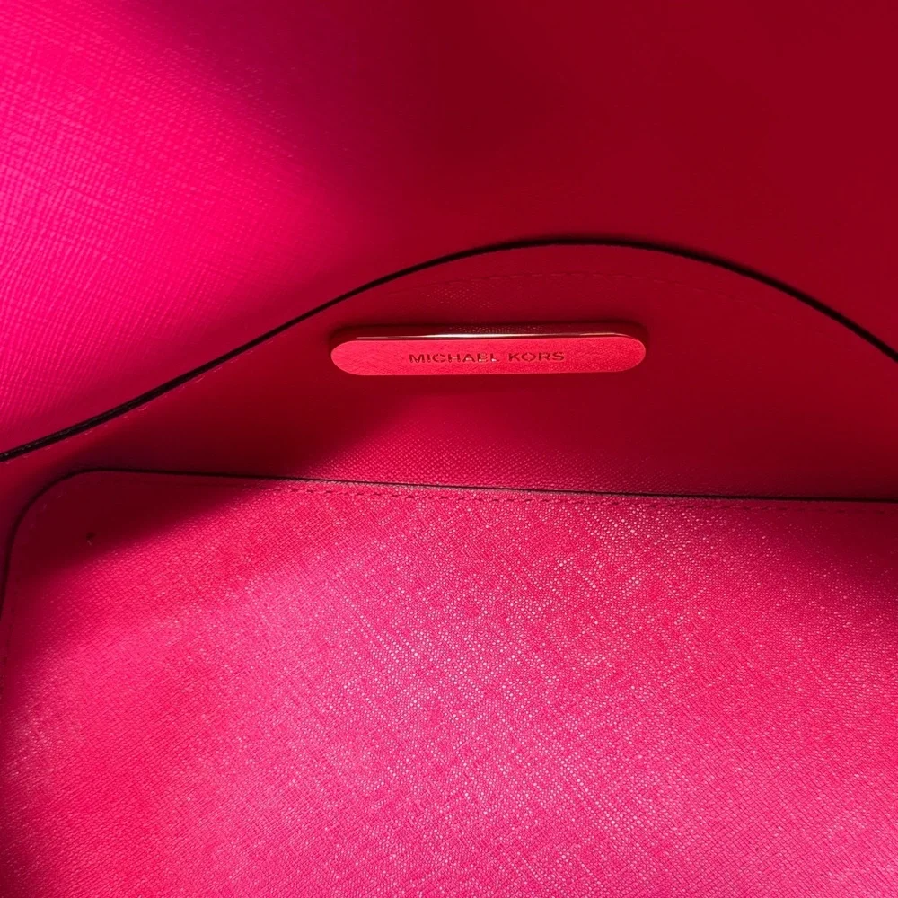 Michael Kors Blush Crossbody Bag